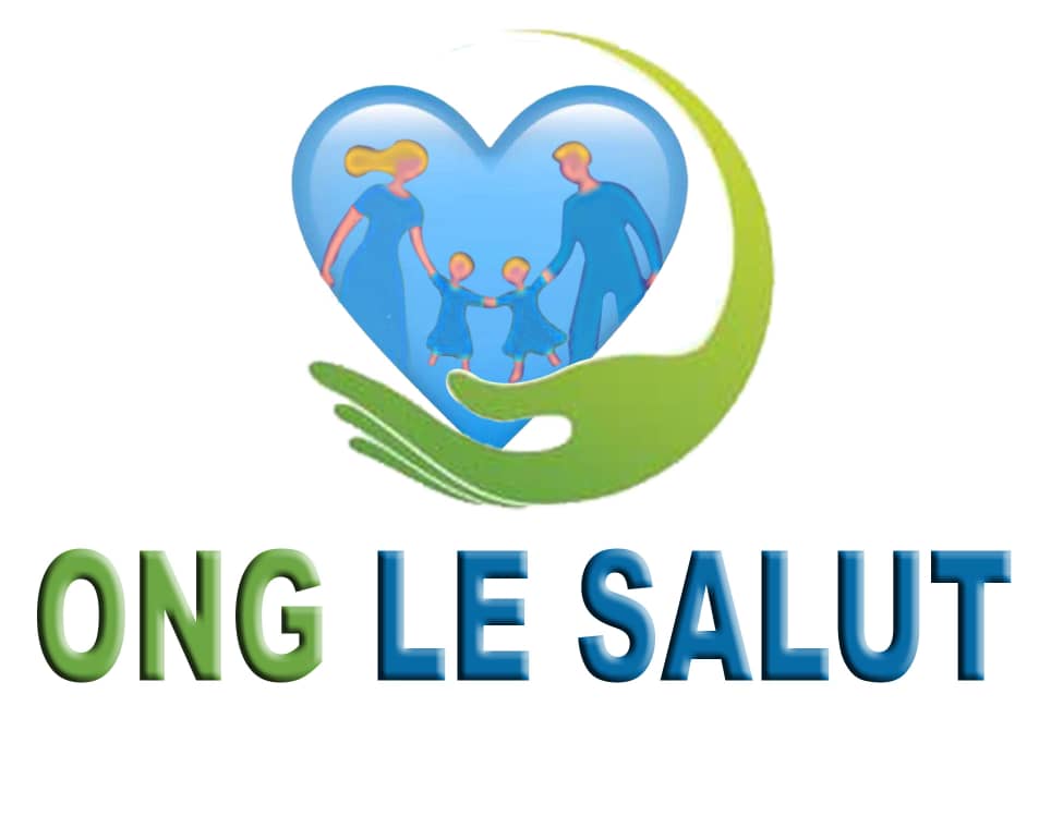 Logo ONG LE SALUT
