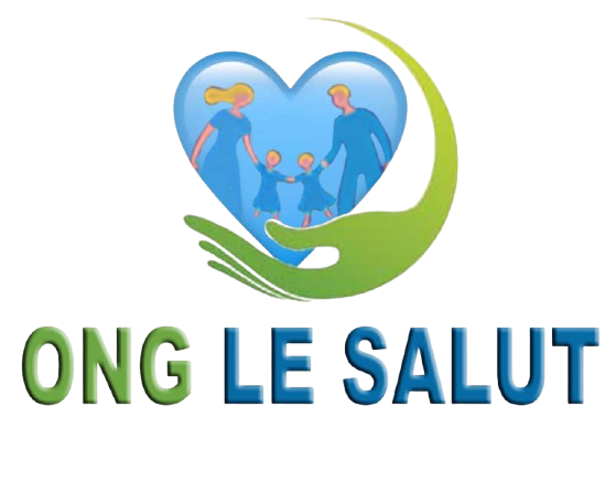 Logo ONG LE SALUT